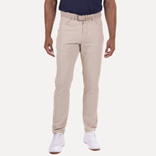 Load image into Gallery viewer, Kjus Iver 5-Pocket Pant Oxford Tan SS24
