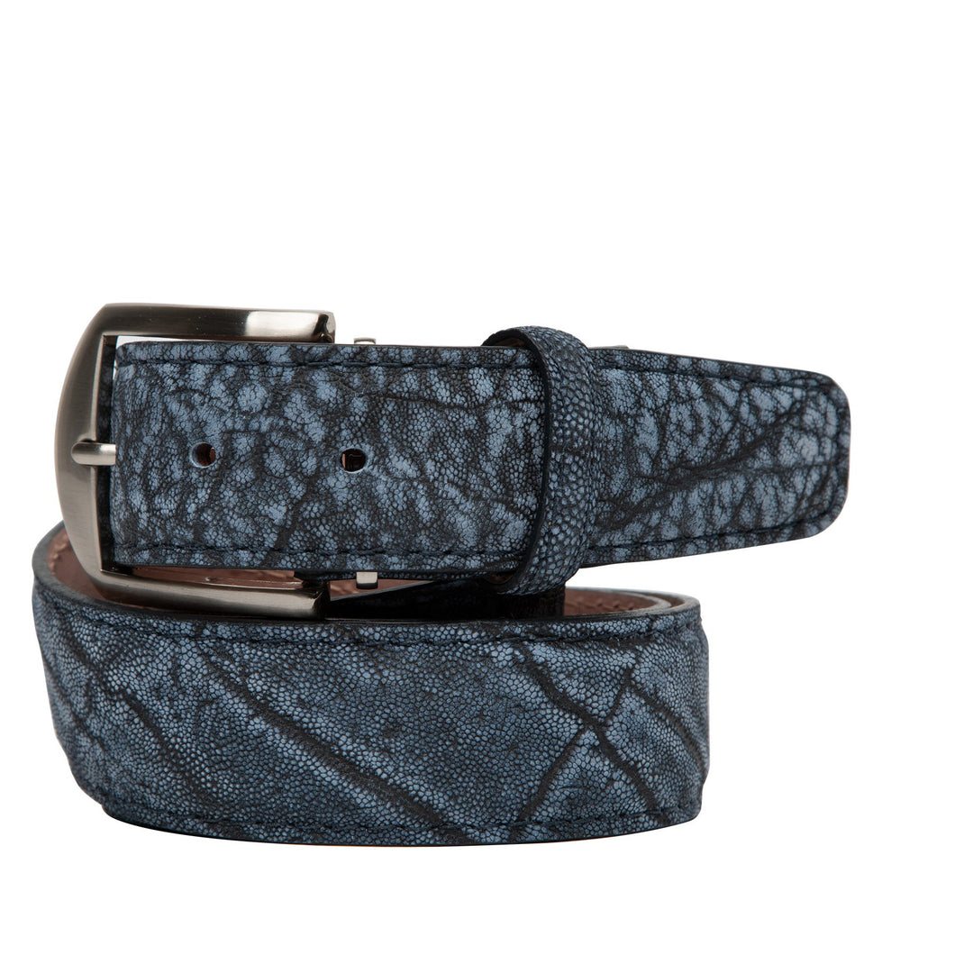 LEN Belt Licensed & registered Elephant Blue STK