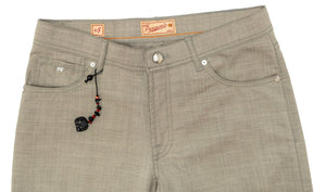 Marco Pescarolo Nerano Super 120's Pants