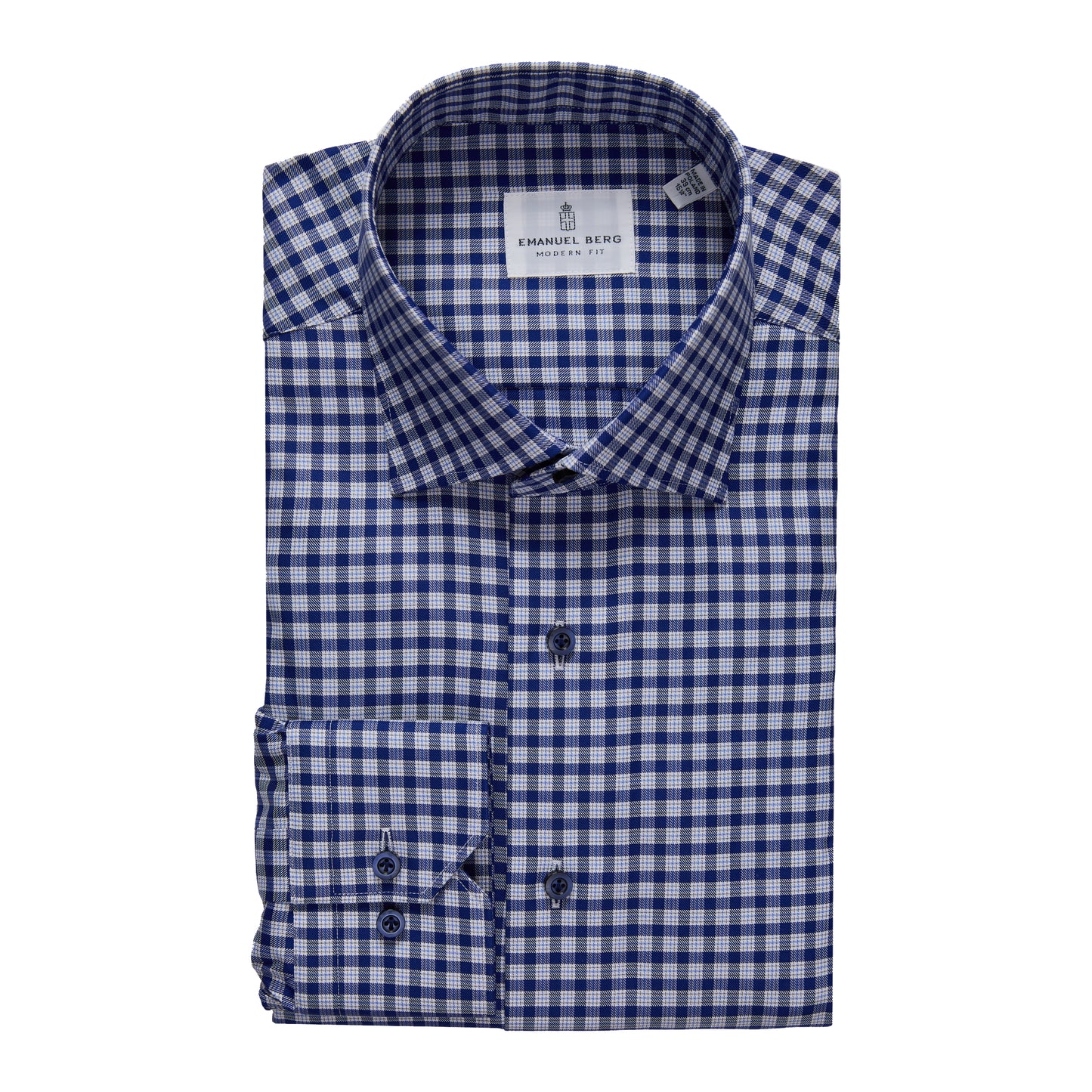 Emanuel Berg Luxury Sport Shirt