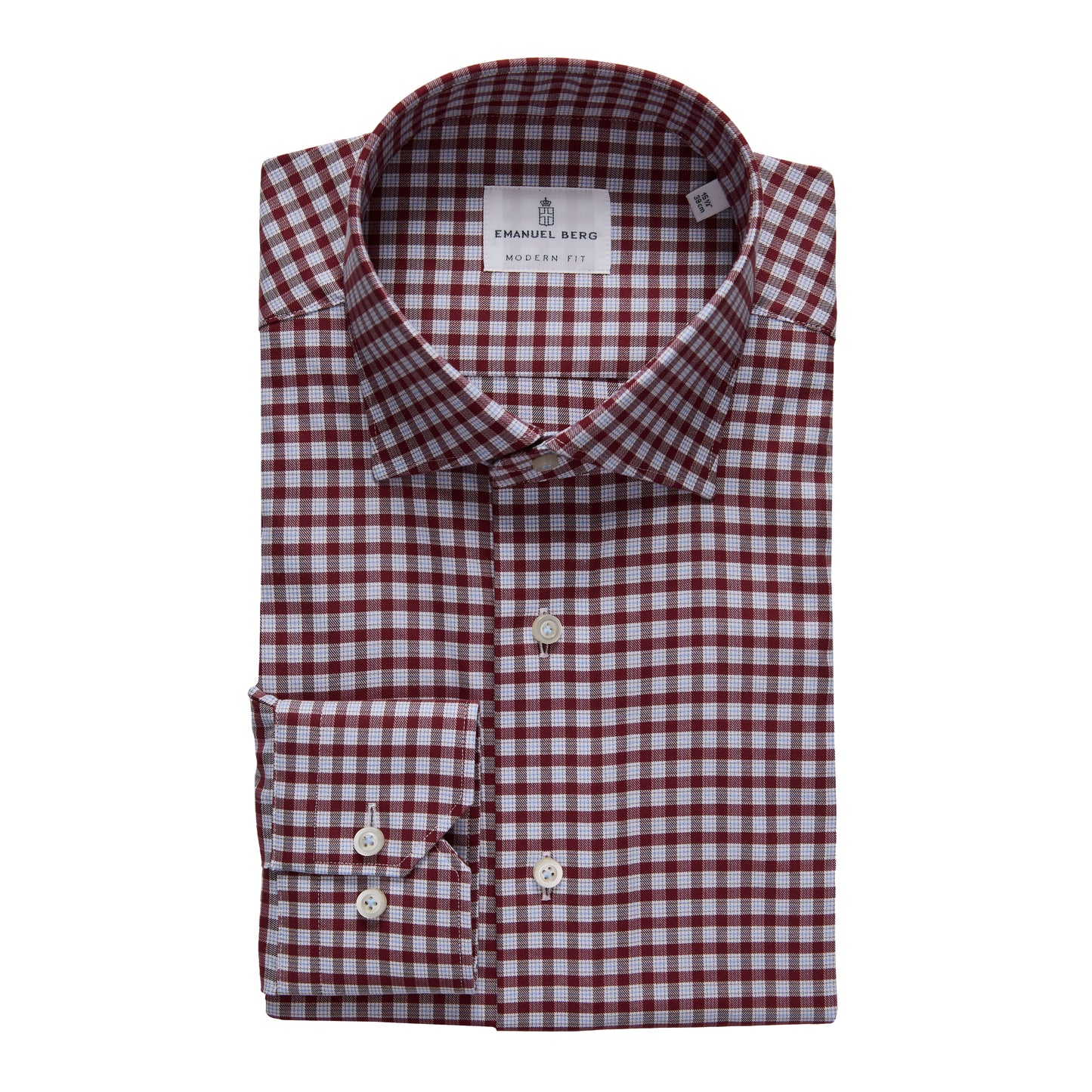 Emanuel Berg Luxury Sport Shirt