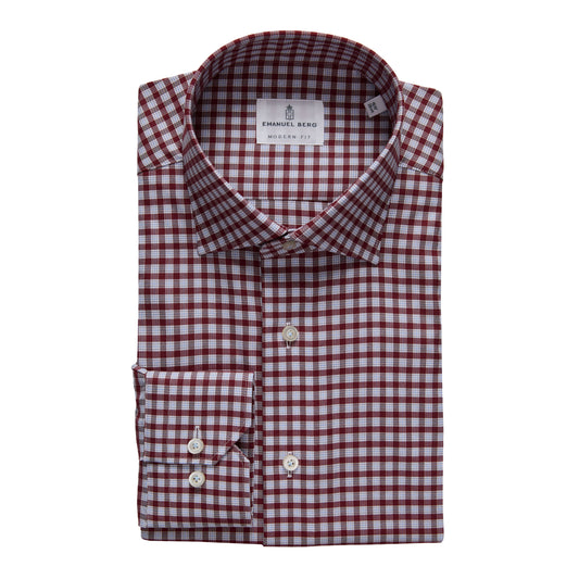 Emanuel Berg Luxury Sport Shirt
