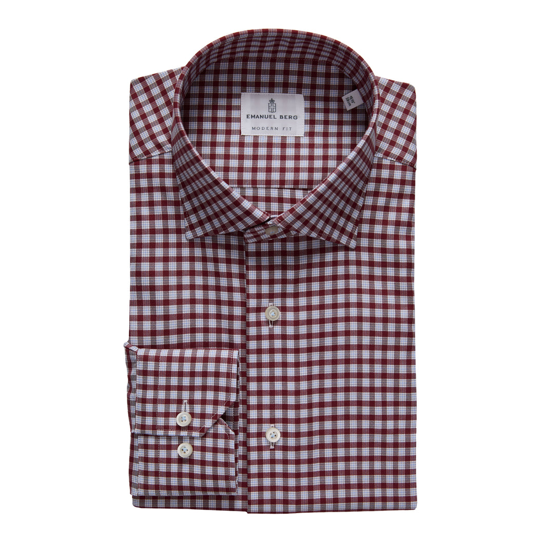 Emanuel Berg Luxury Sport Shirt