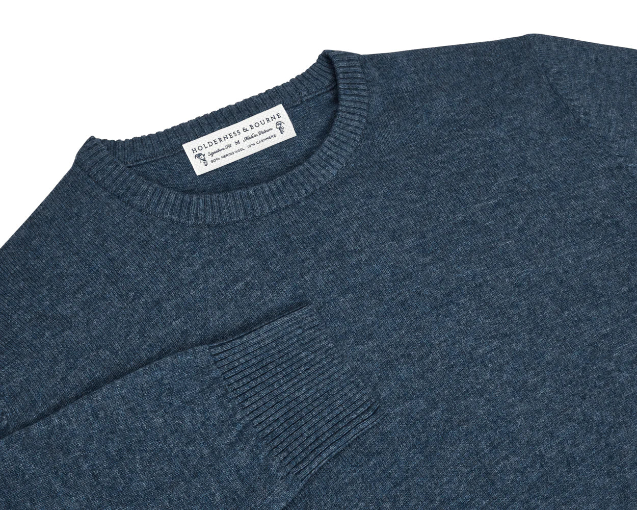 Holderness and Bourne The Shaw Sweater