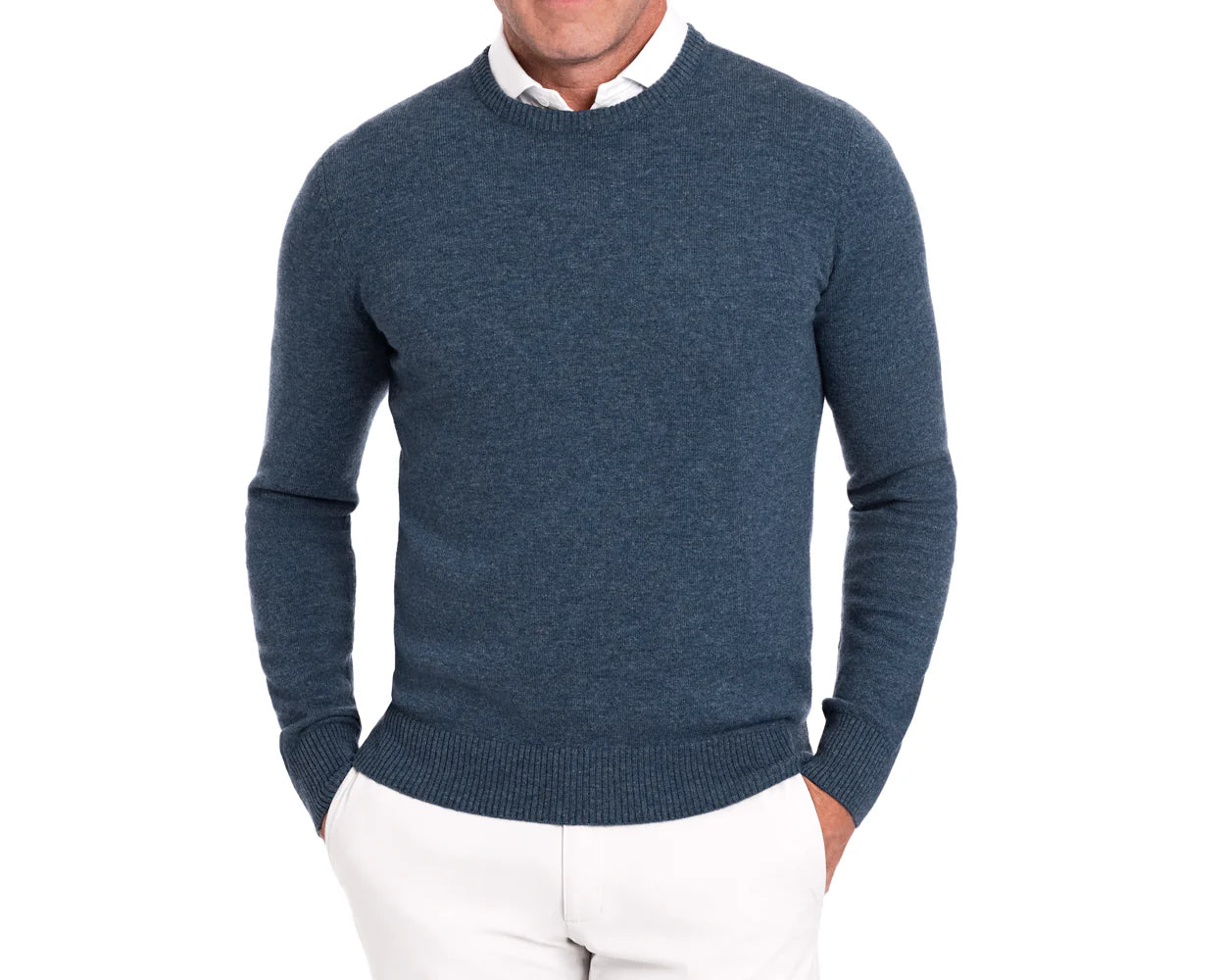 Holderness and Bourne The Shaw Sweater