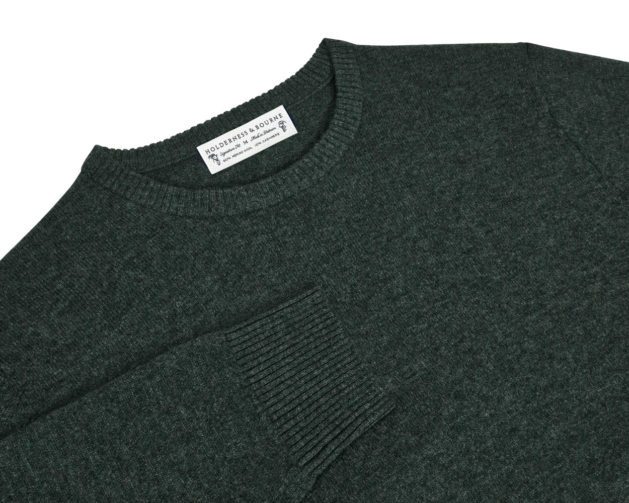 Holderness and Bourne The Shaw Sweater