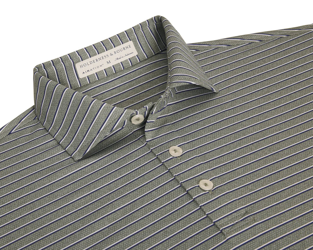 Holderness and Bourne The Springer Shirt