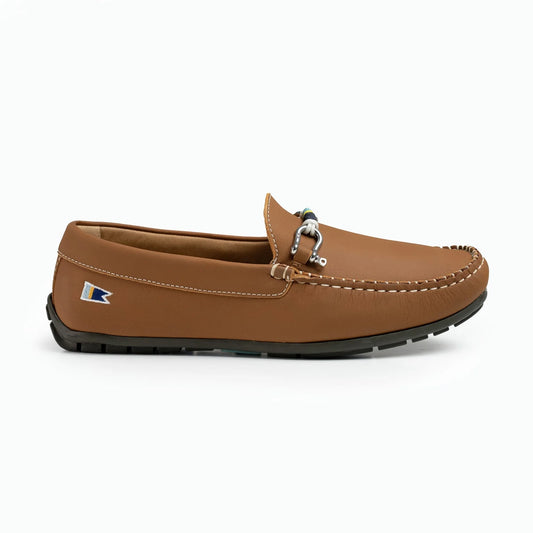 Riomar Waterman Shoe - Tan