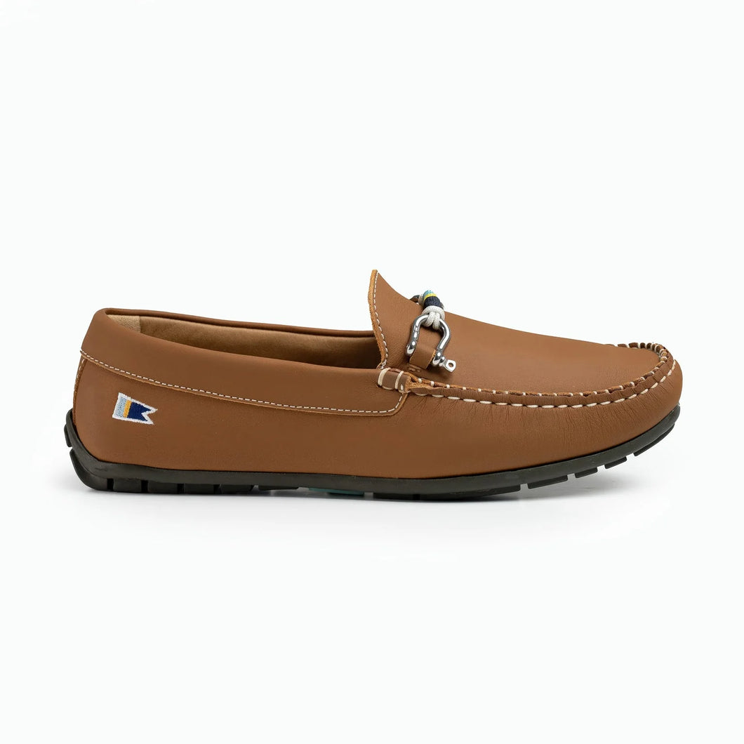 Riomar Waterman Shoe - Tan