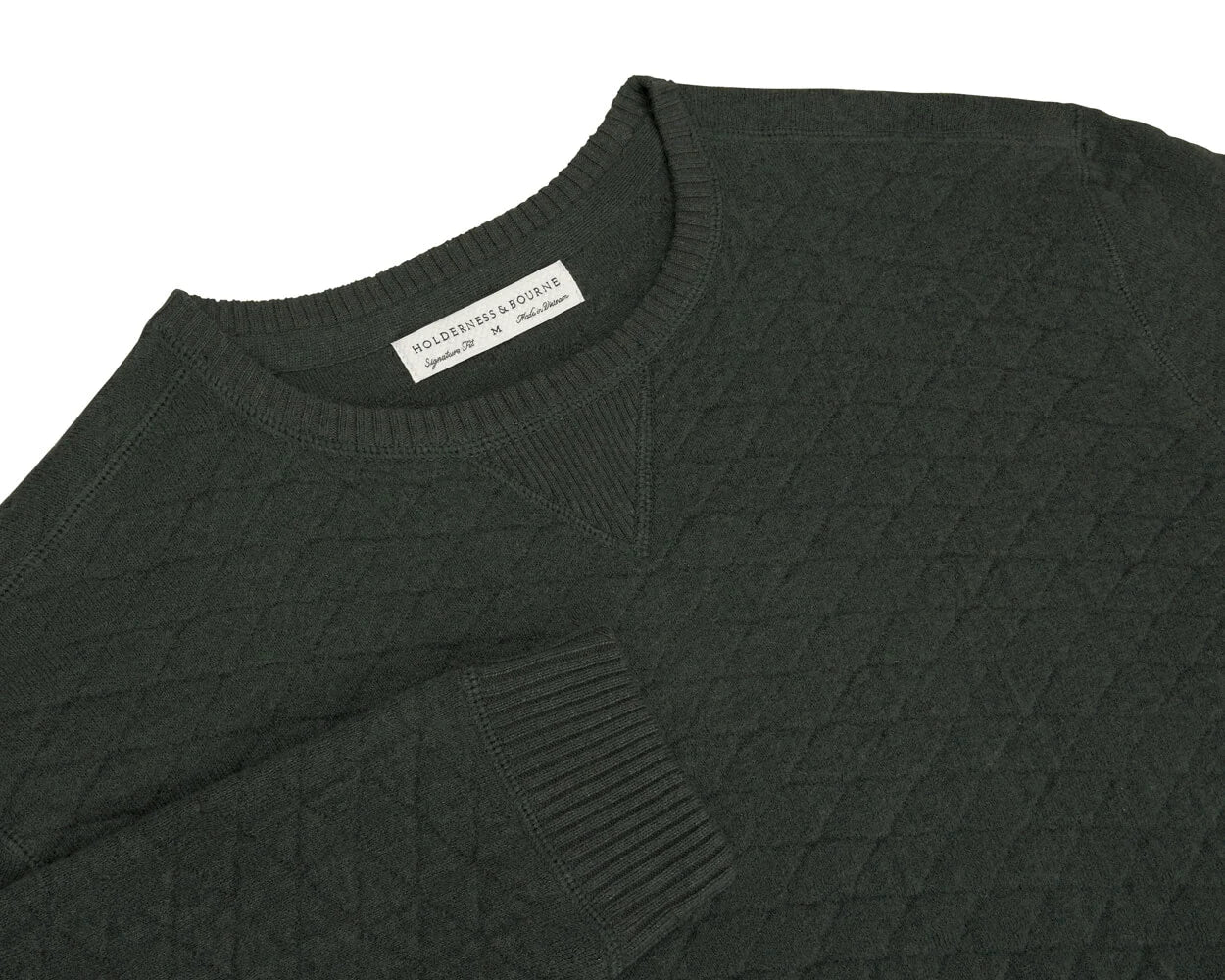 Holderness & Bourne The Ward Sweater