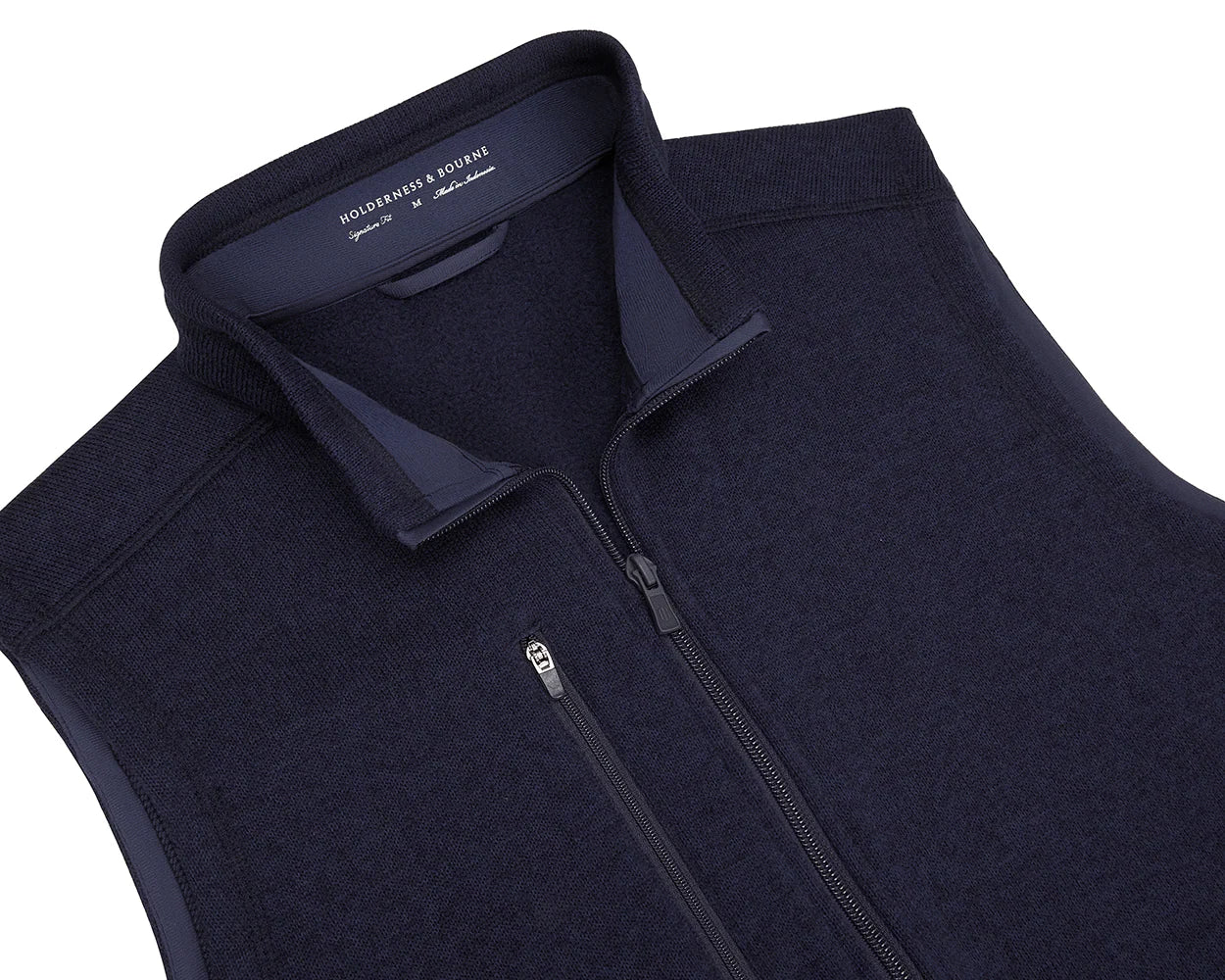 Holderness & Bourne The Ashby Vest