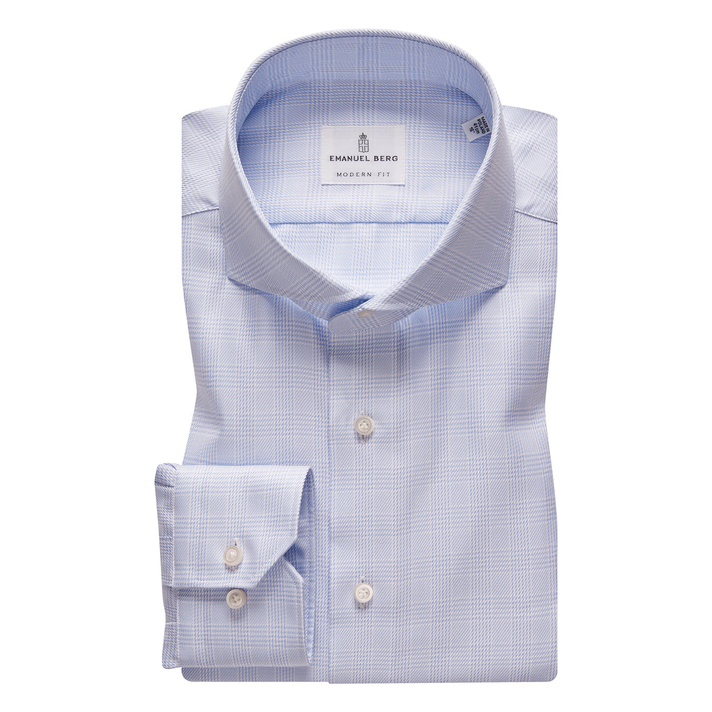 emanuel berg dress shirts Emanuel Berg Washed Natural Stretch Yoga Poplin Shirt
