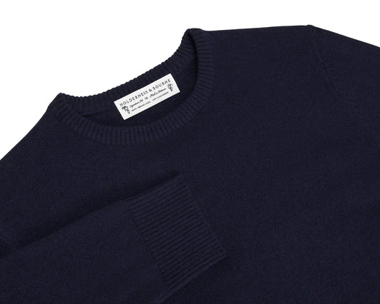 Holderness and Bourne The Shaw Sweater