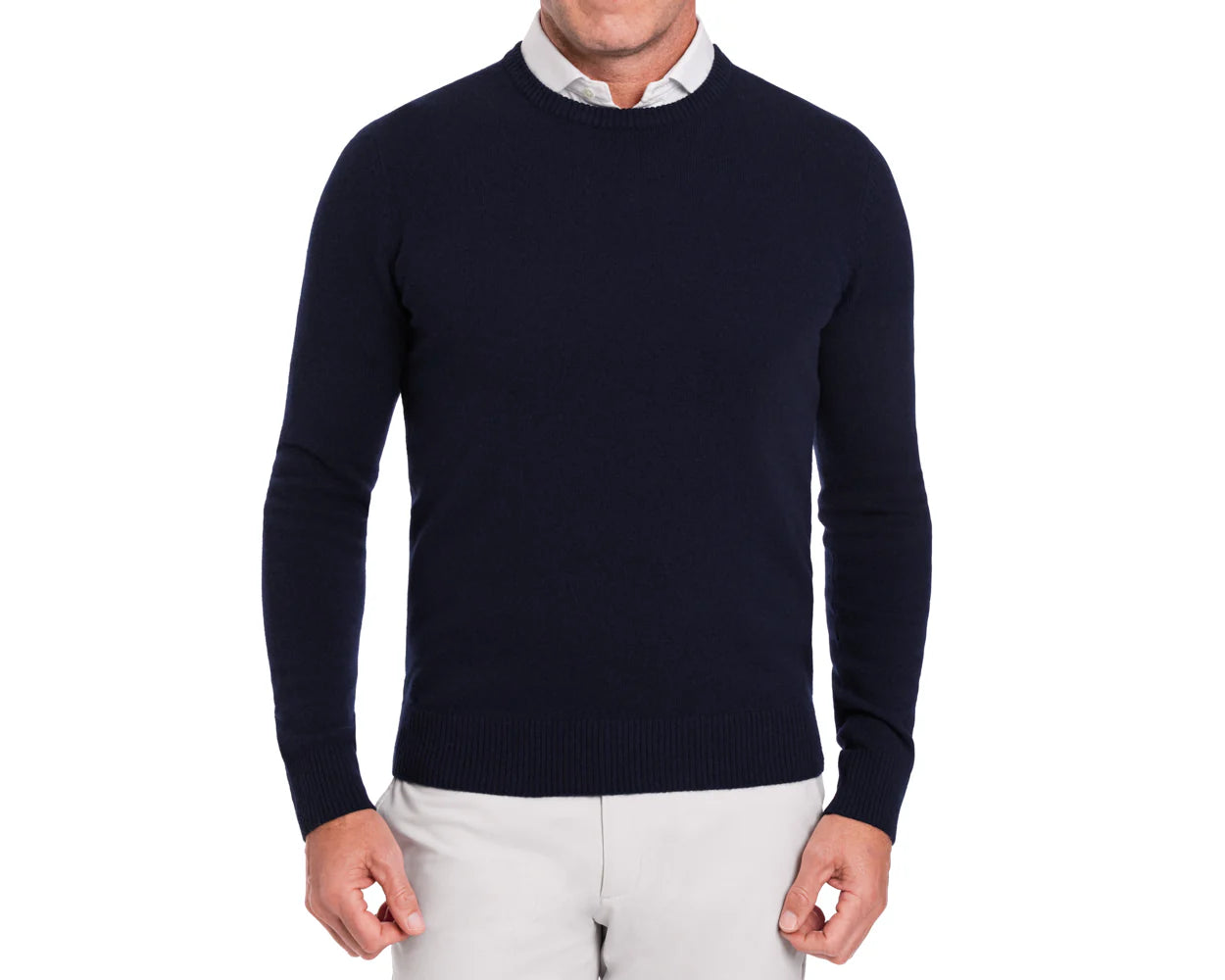 Holderness and Bourne The Shaw Sweater