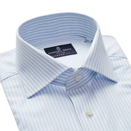 Emanuel Berg Yoga Luxury Dress Shirt