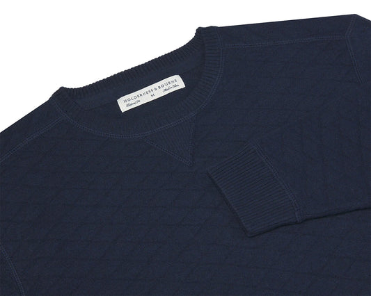 Holderness & Bourne The Ward Sweater