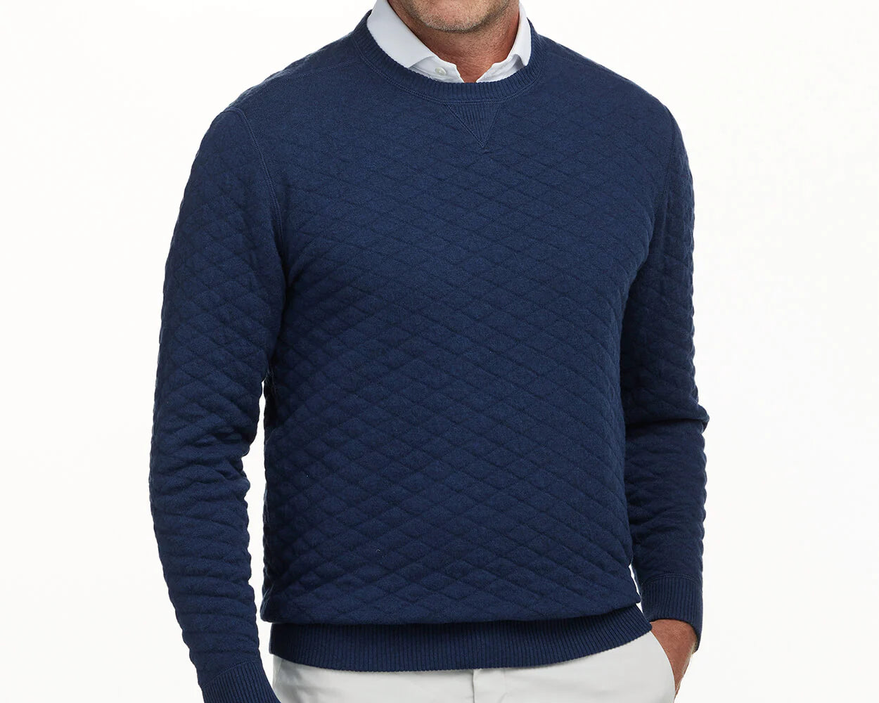Holderness & Bourne The Ward Sweater