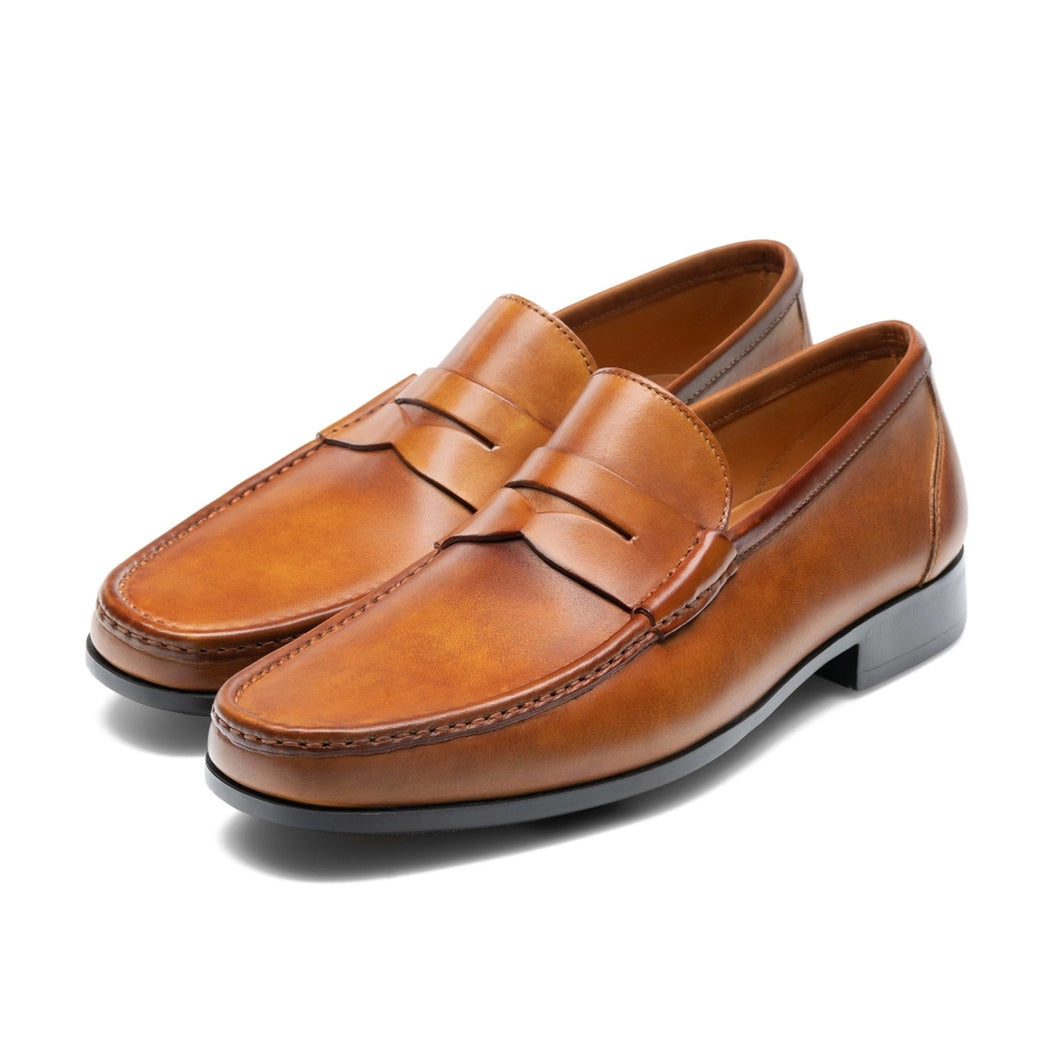 Magnanni penny discount loafers