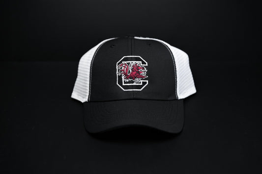 Imperial Gamecock Mid-Crown Net Hat Block-C