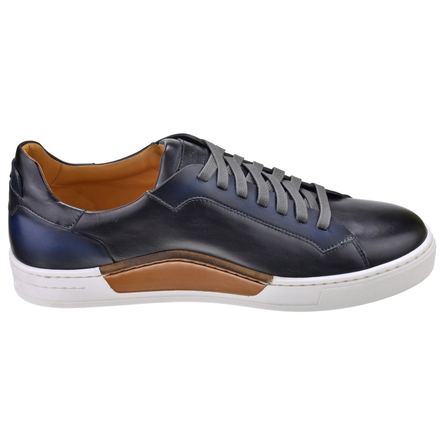 blue sneakers magnanni