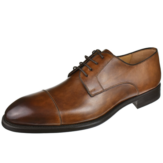 magnanni cap toe
