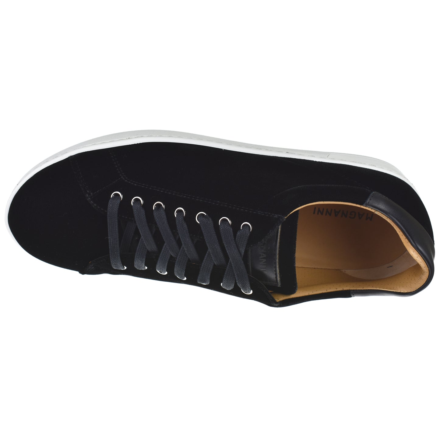 velvet sneakers