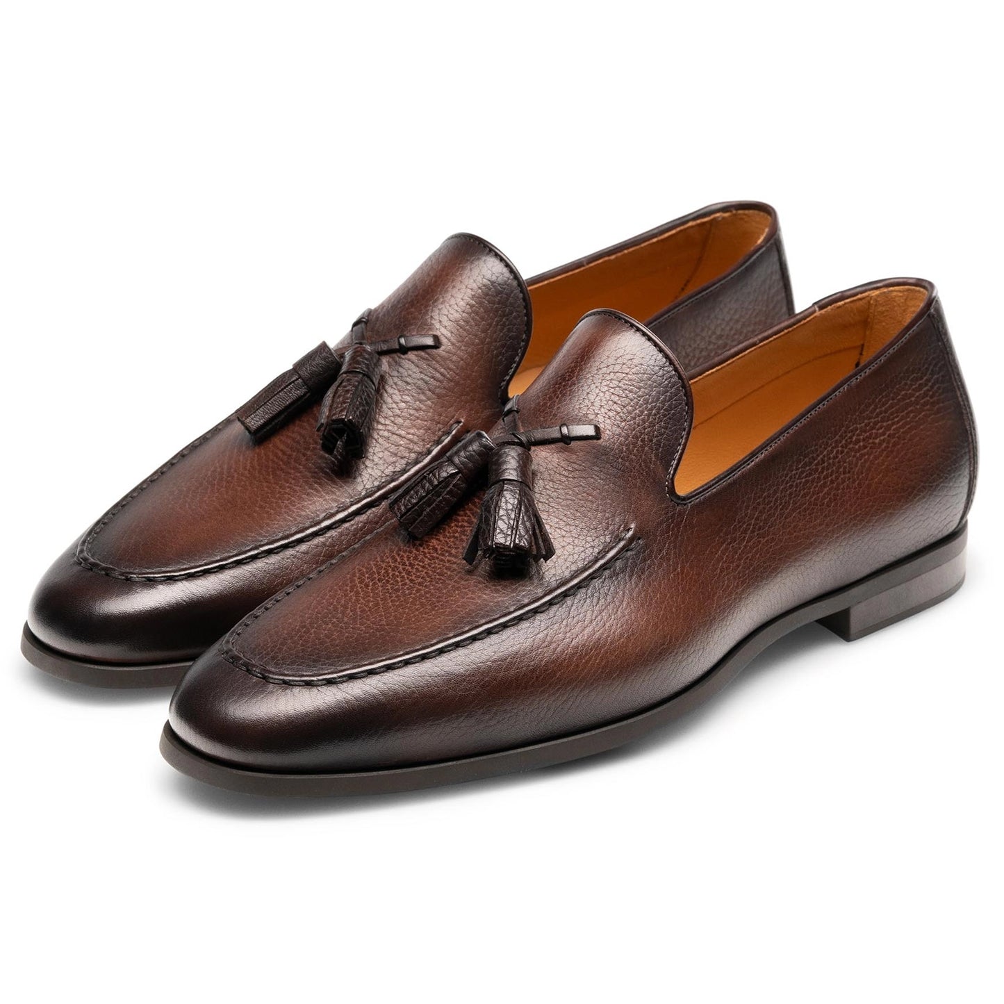 tassel loafer