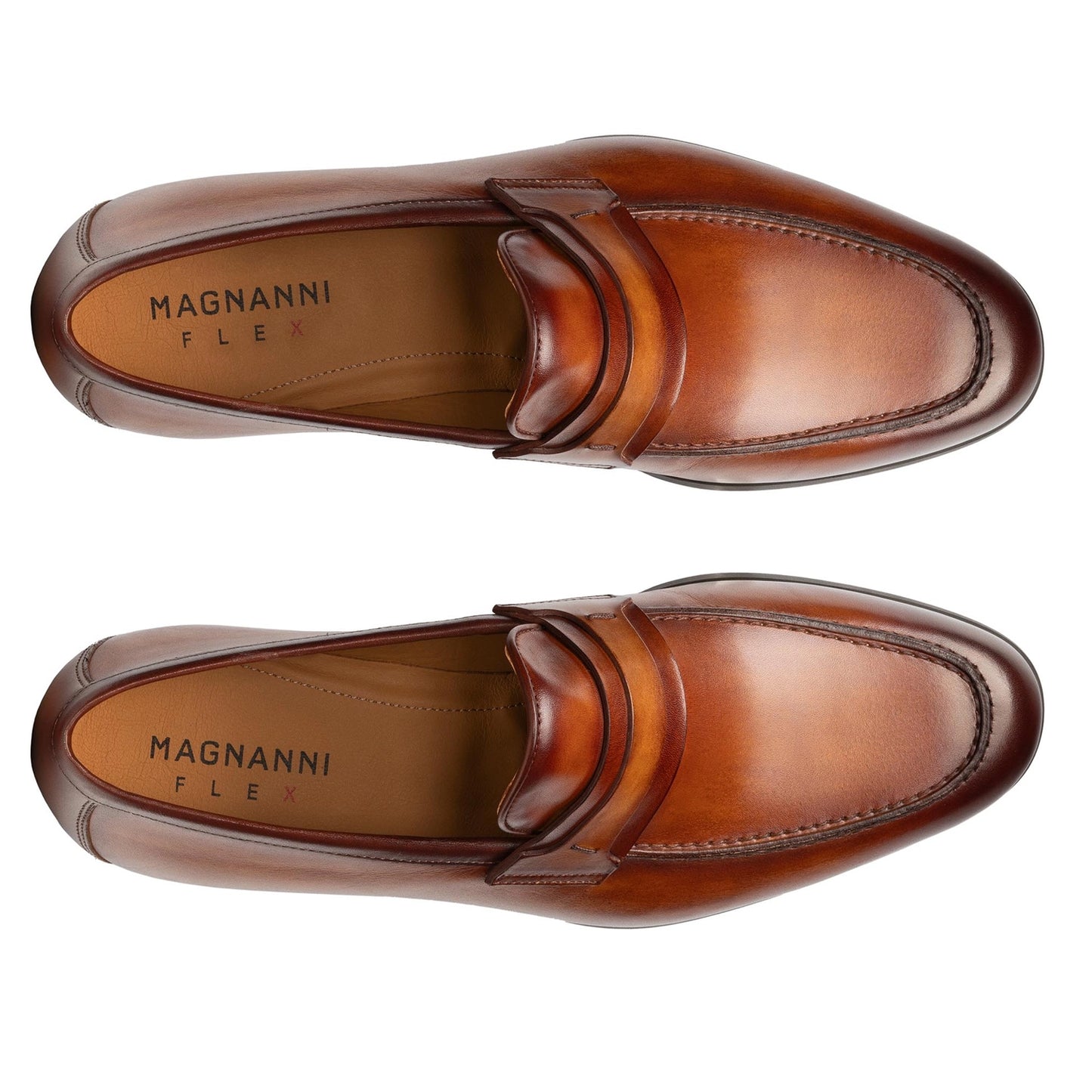 strap loafers