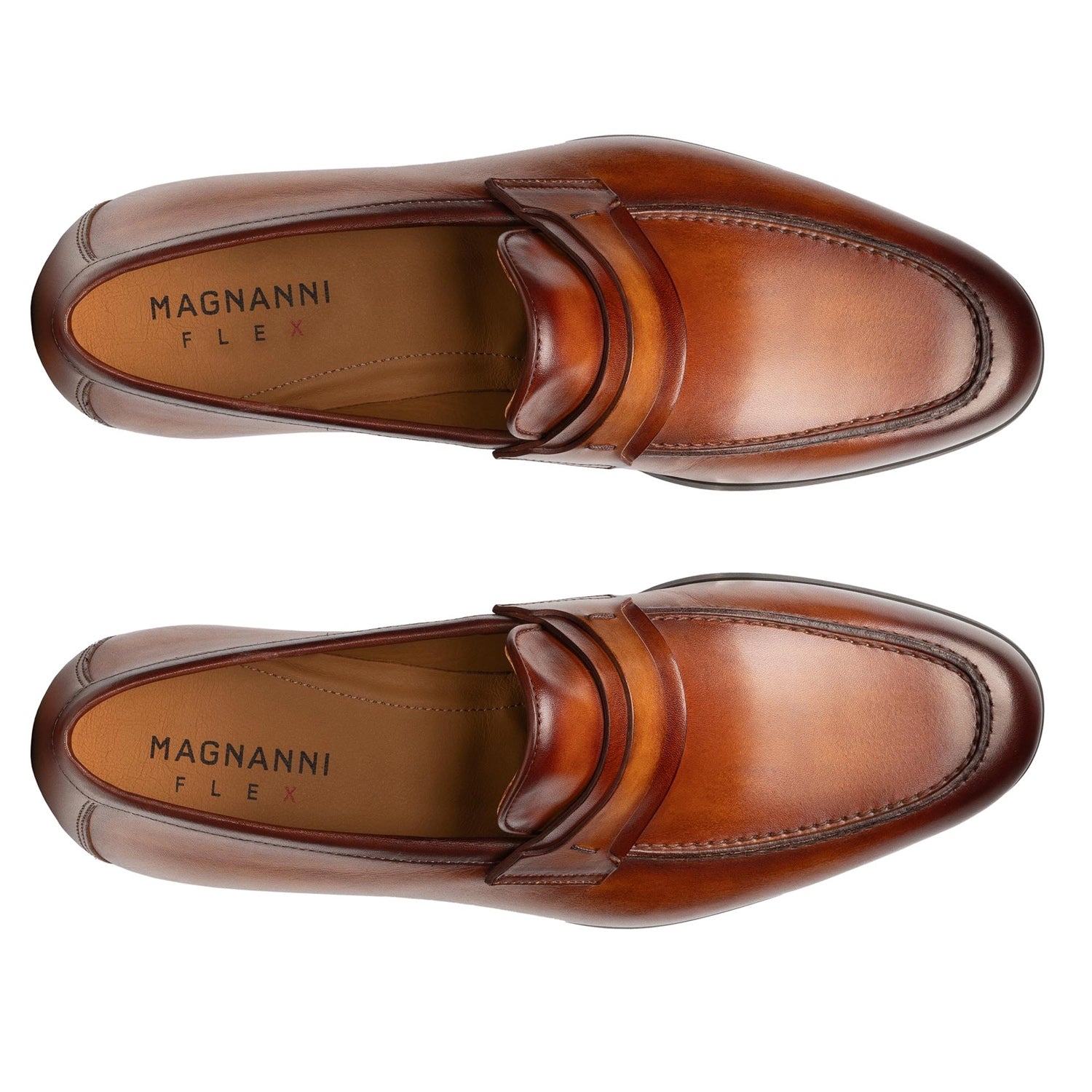 strap loafers