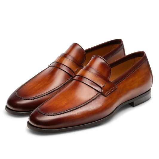 magnanni loafers