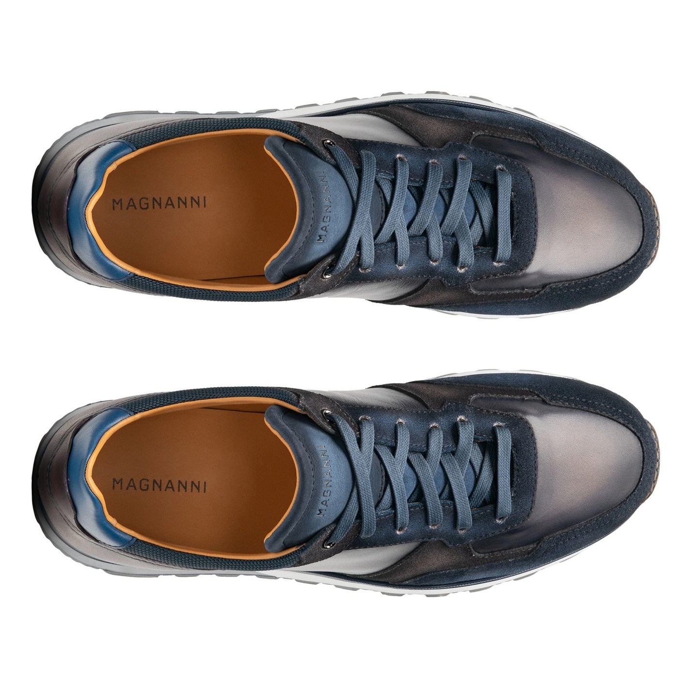 magnanni arco sneaker