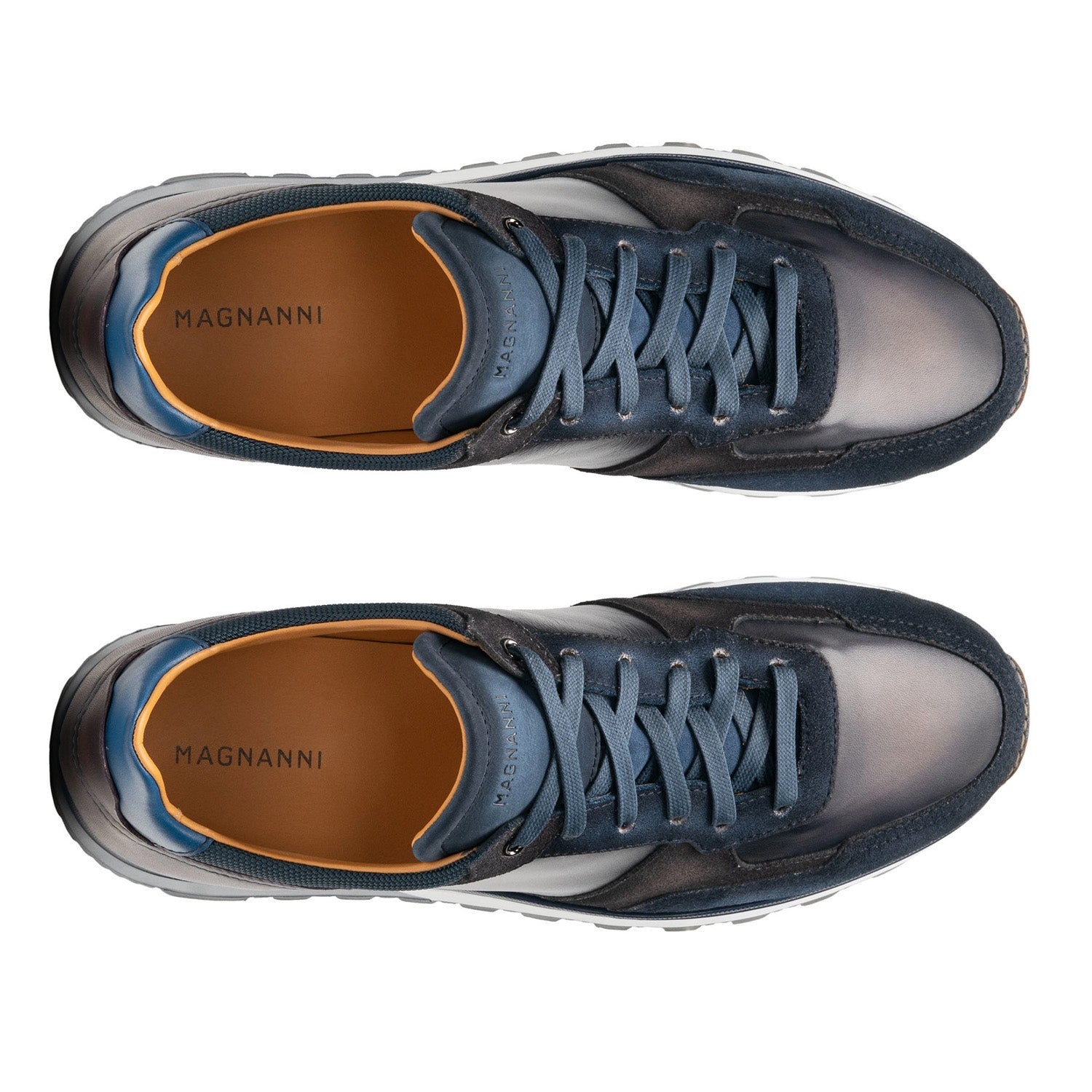 magnanni arco sneaker