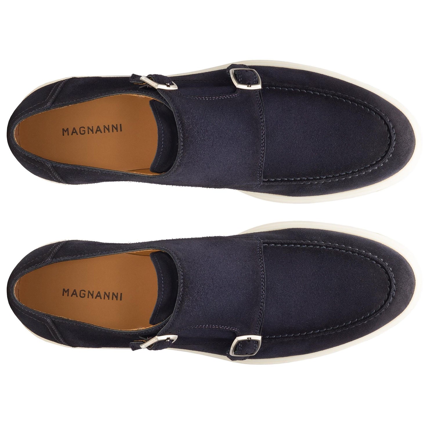 Magnanni Paulo II Double Monk