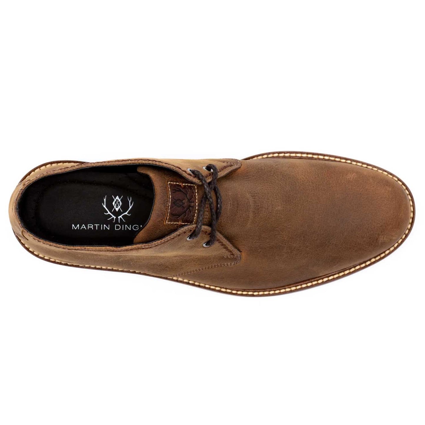 Martin Dingman Ernest Chukka Boot