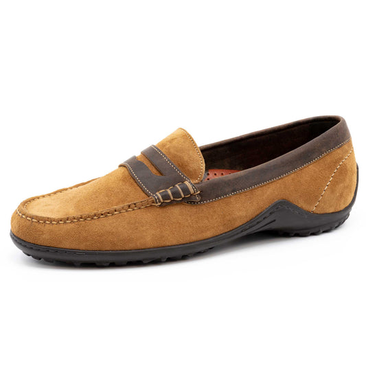 penny loafer