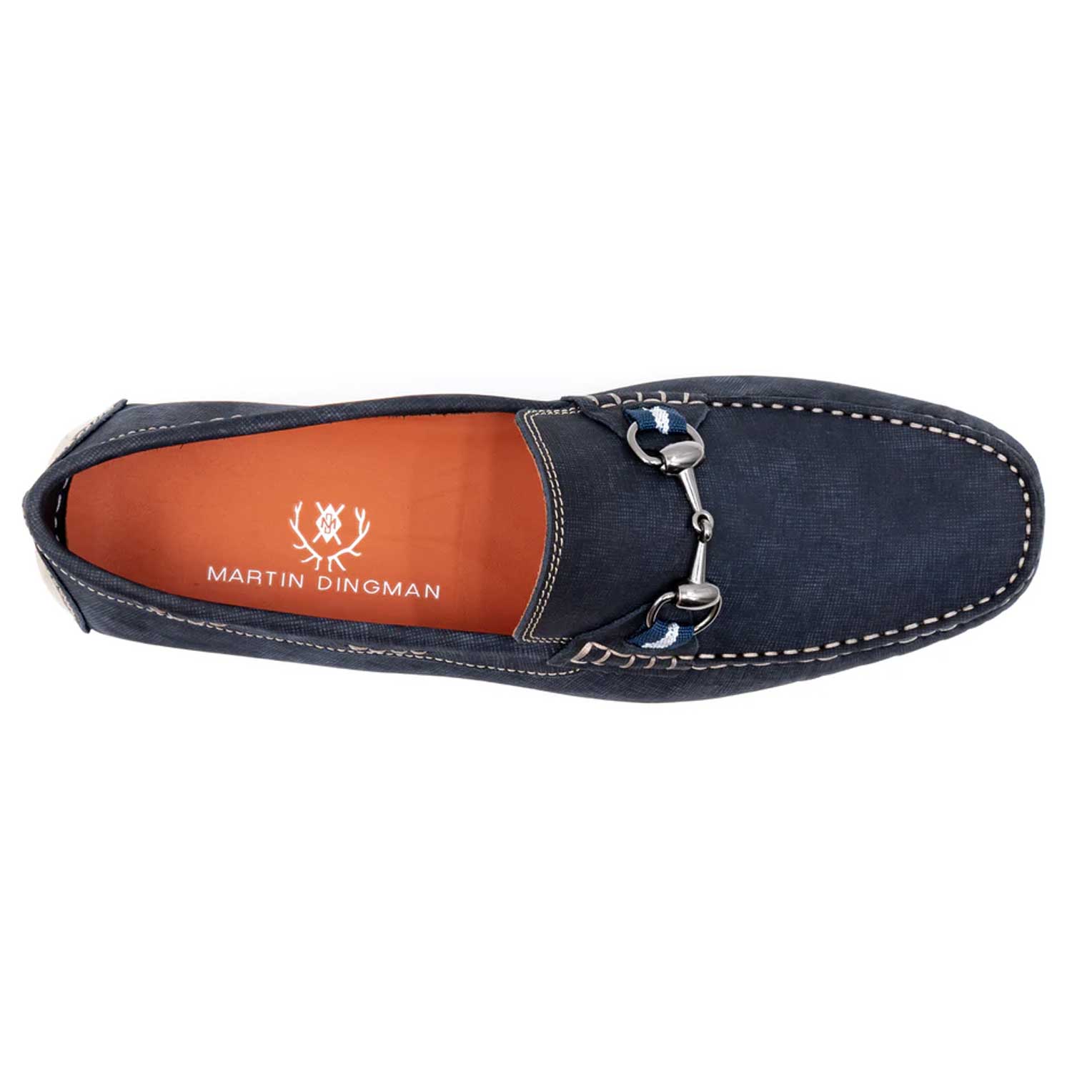 Martin Dingman Bermuda Horsebit Driver