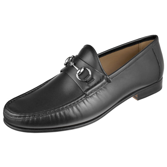 horsebit loafer