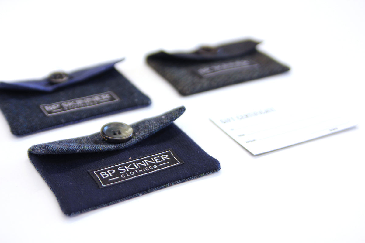 gift certificate