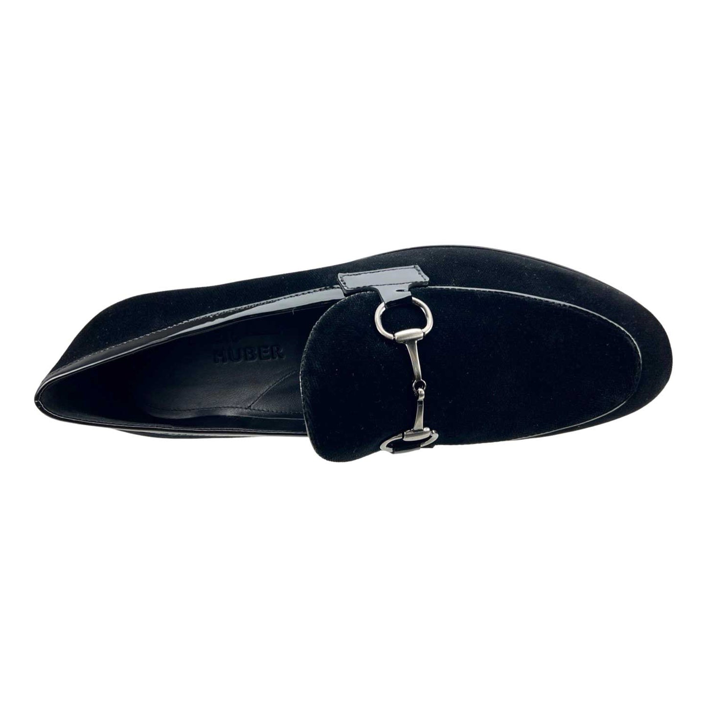 Peter Huber Jazz Velvet Bit Loafer