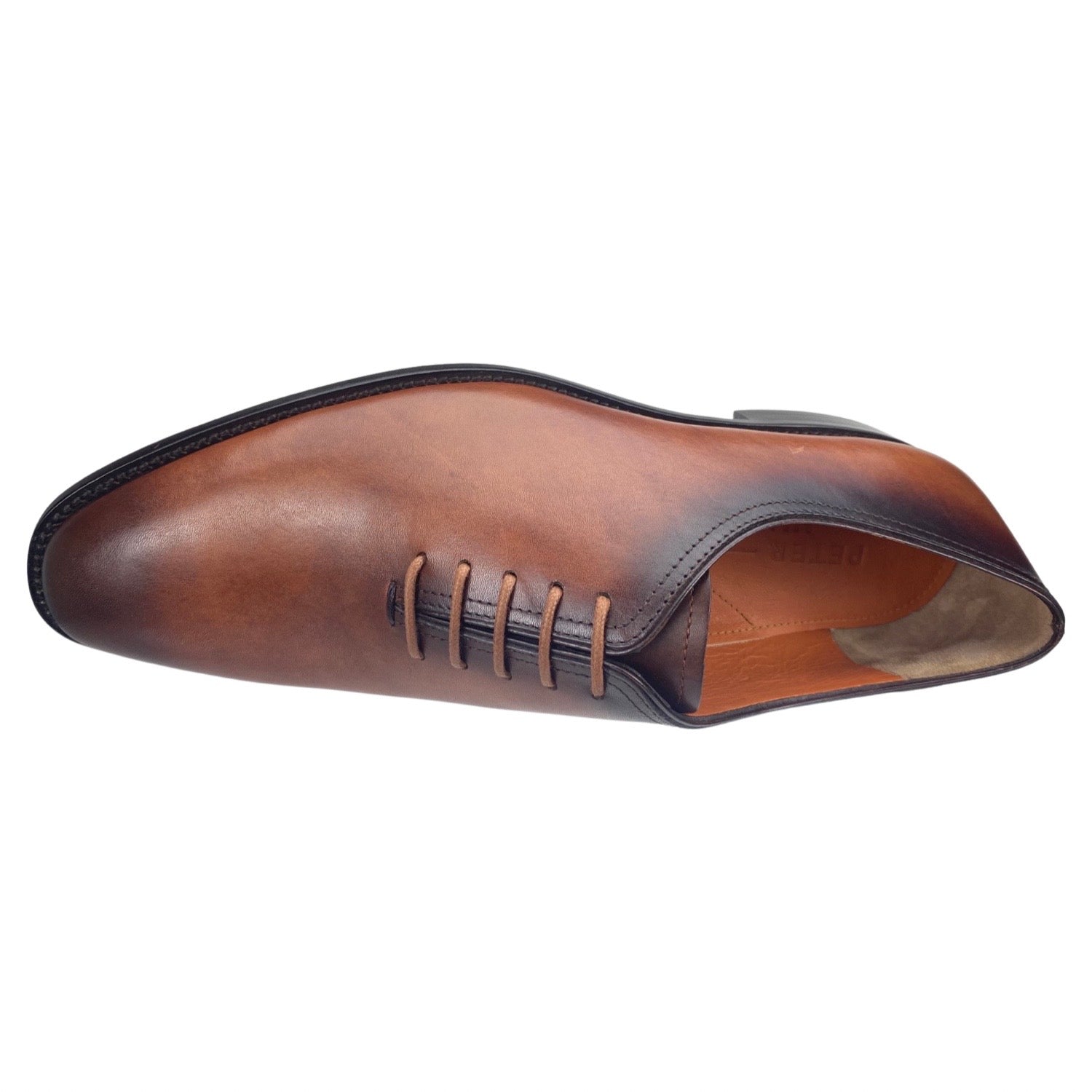 Peter Huber Revival Plain Toe Oxford