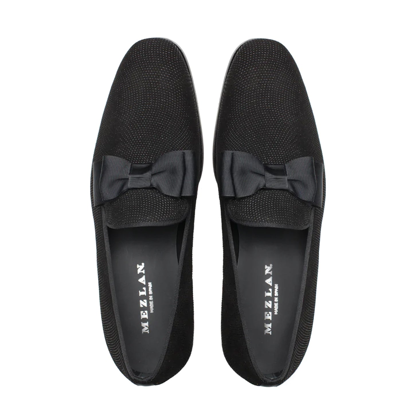 formal venetian loafer