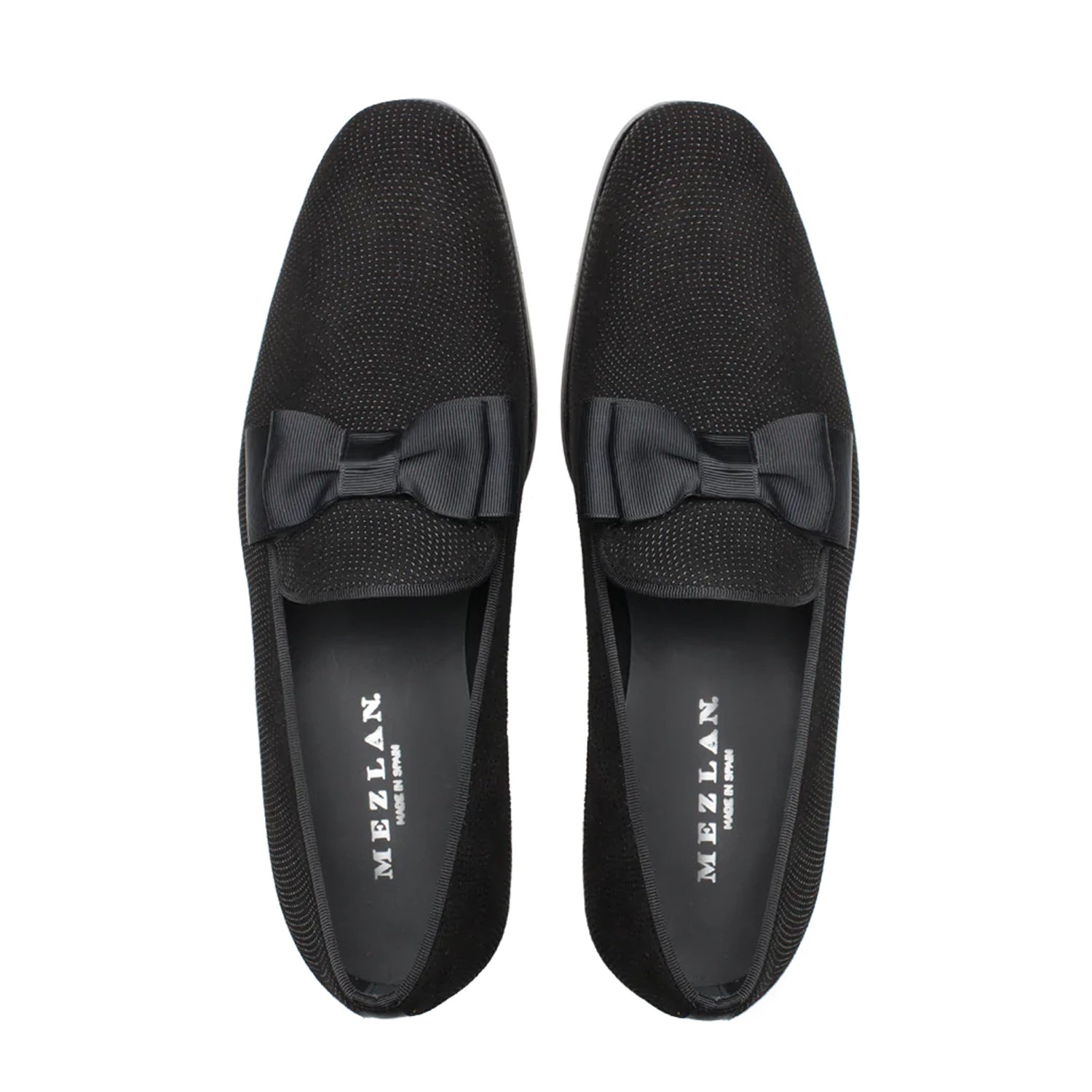 formal venetian loafer