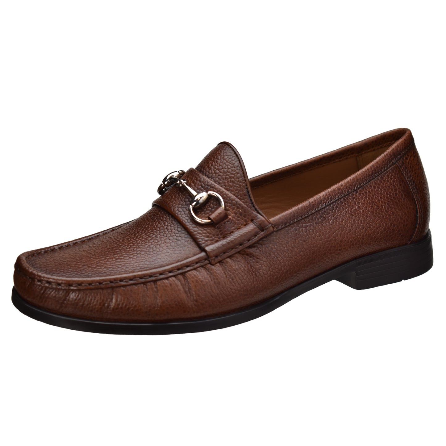horsebit loafer