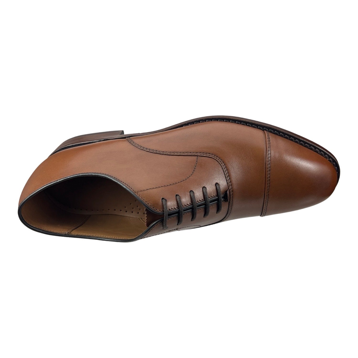 padova cap toe oxford